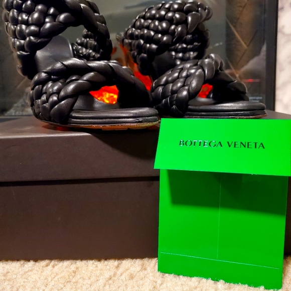 Bottega Veneta Heels